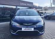 Chrysler Pacifica MPV 3,6 l 211 kw