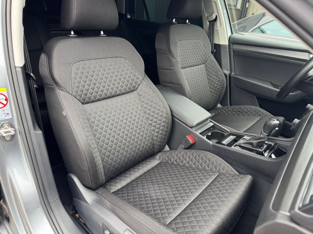 Škoda Superb Kombi 2,0 l 140 kw