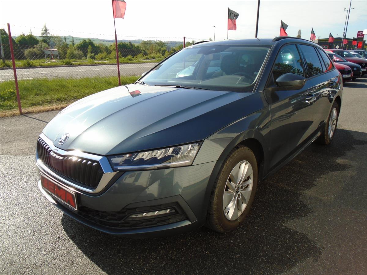 Škoda Octavia