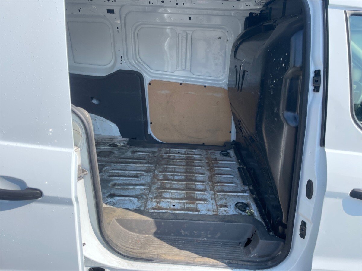 Ford Transit Skříň 1,5 l 73 kw