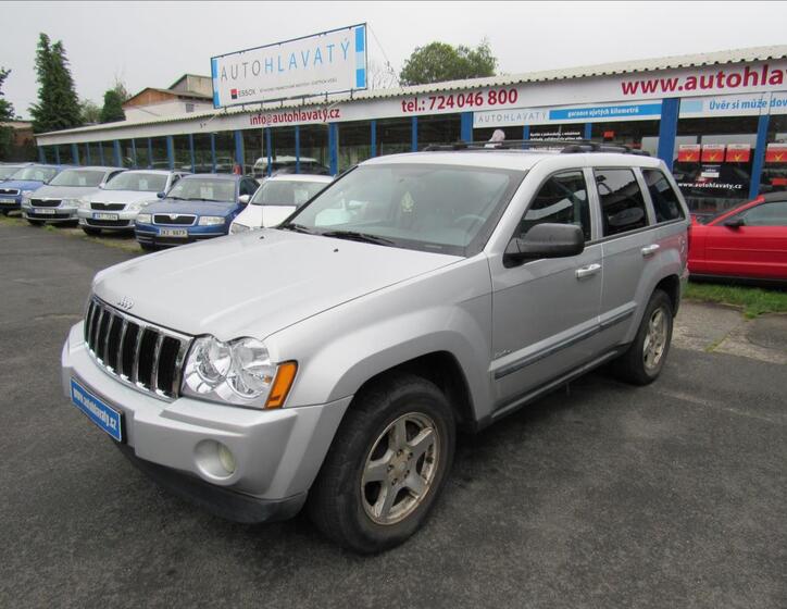 Jeep Grand Cherokee 1