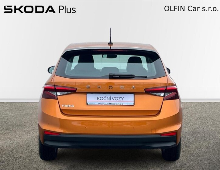 Škoda Fabia 9