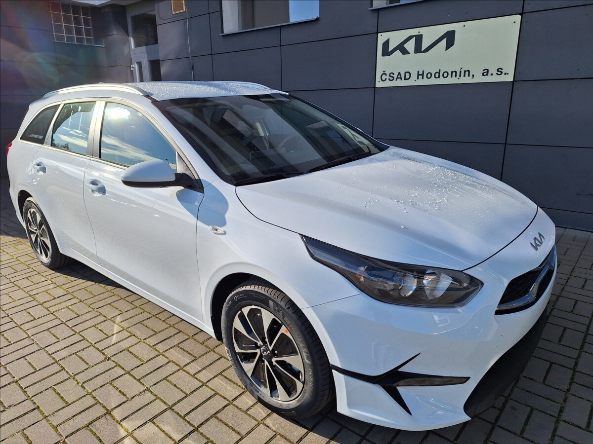 KIA Ceed Kombi 1,5 l 103 kw