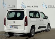 Opel Combo MPV 1,2 l 81 kw