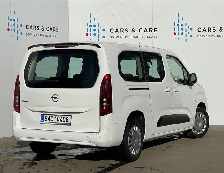 Opel Combo MPV 1,2 l 81 kw