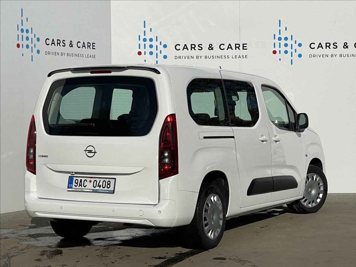 Opel Combo MPV 1,2 l 81 kw