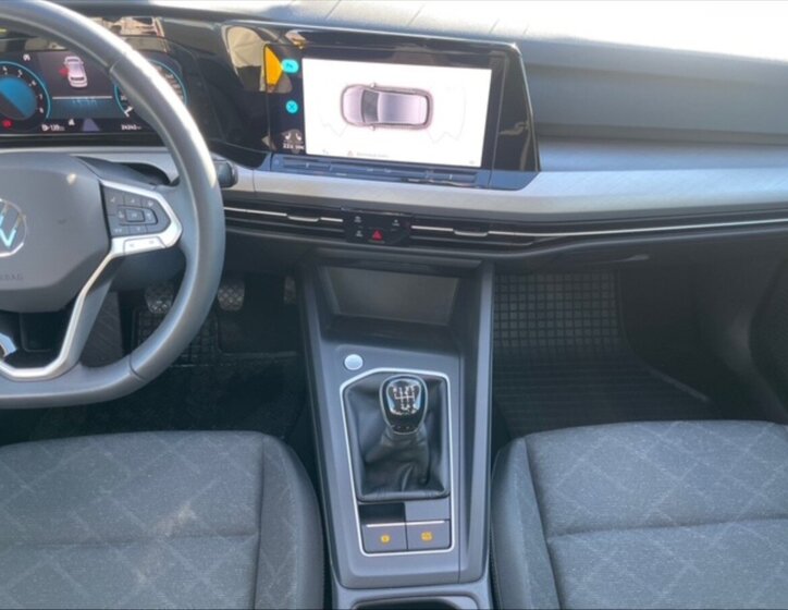 Volkswagen Golf Kombi 1,5 l 96 kw