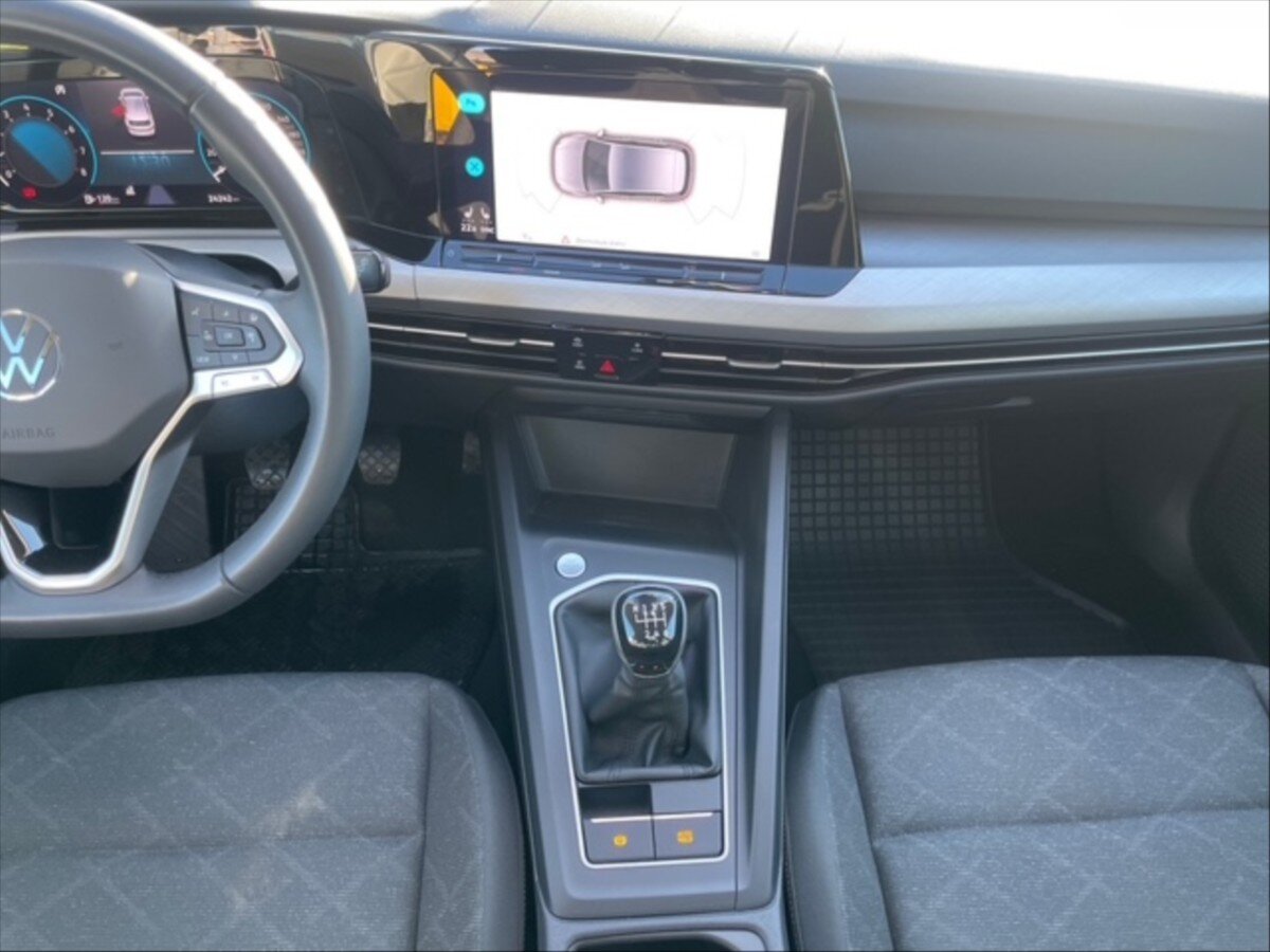 Volkswagen Golf Kombi 1,5 l 96 kw