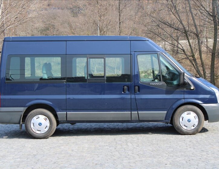 Ford Transit Ostatní 2,2 l 85 kw