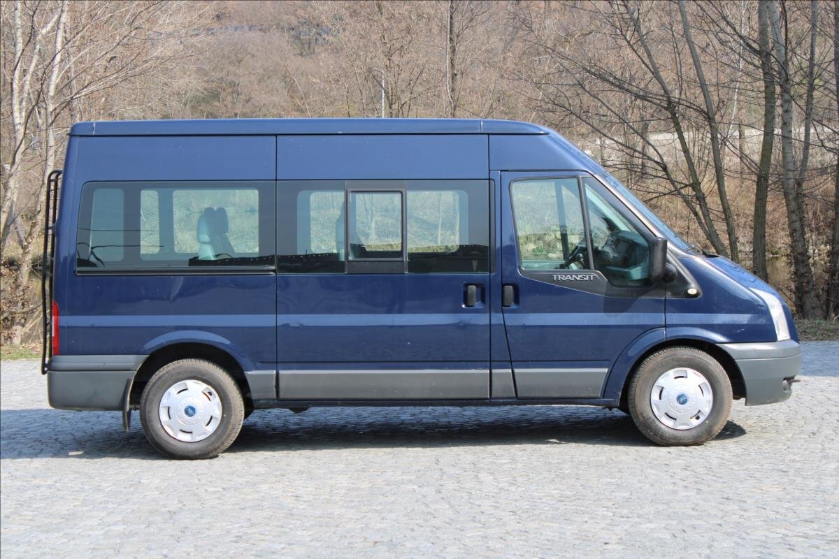Ford Transit Ostatní 2,2 l 85 kw