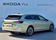 Škoda Superb Kombi 1,5 l 150 kw
