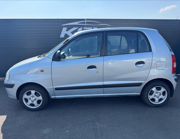 Hyundai Atos Hatchback 1,1 l 46 kw
