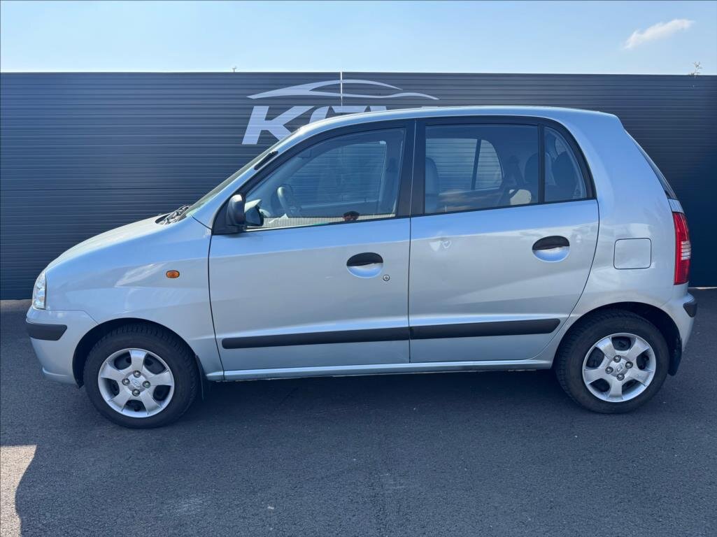 Hyundai Atos Hatchback 1,1 l 46 kw