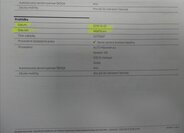 Škoda Rapid Hatchback 1,2 l 77 kw