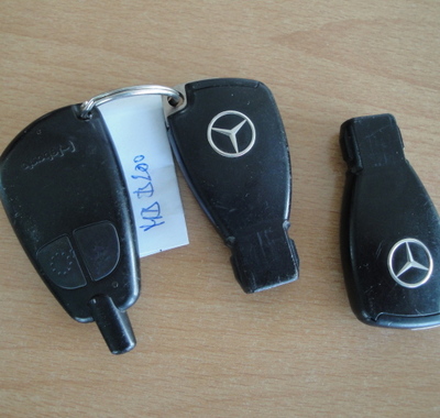 Mercedes-Benz Třídy B 23