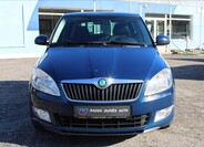 Škoda Fabia 2