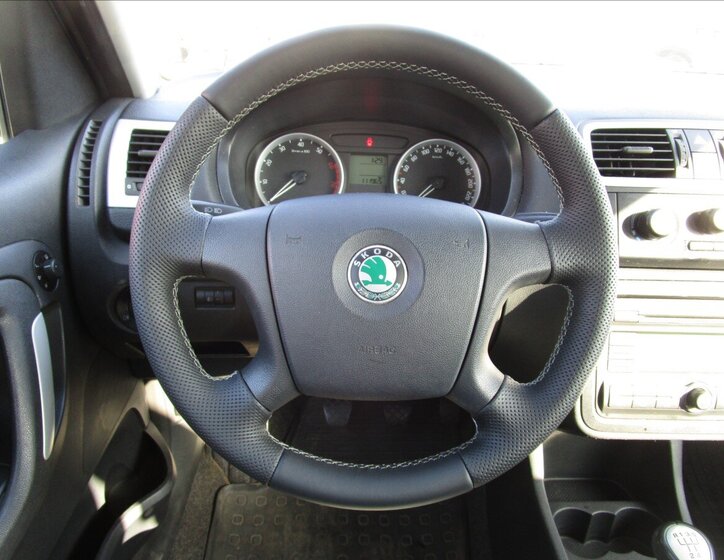 Škoda Roomster Skříň 1,2 l 51 kw