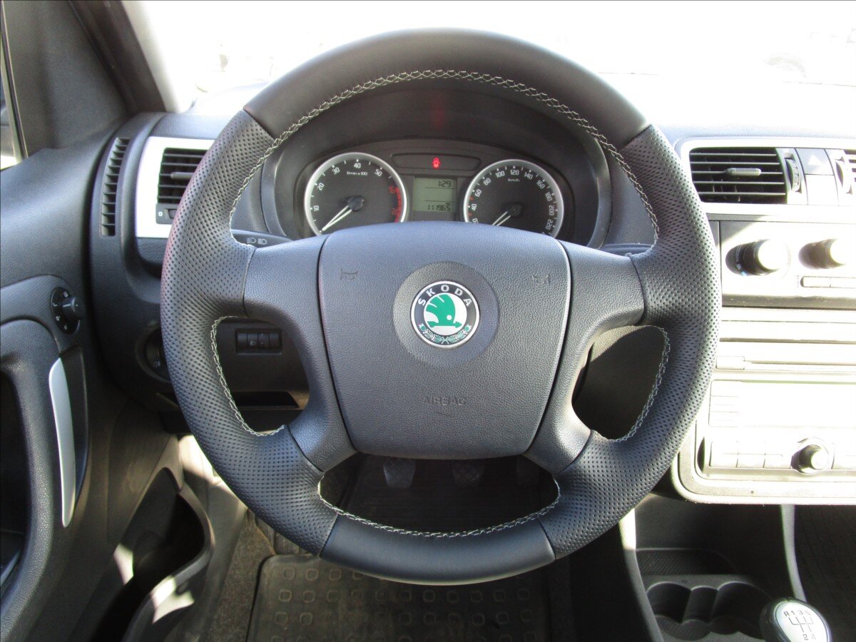 Škoda Roomster Skříň 1,2 l 51 kw