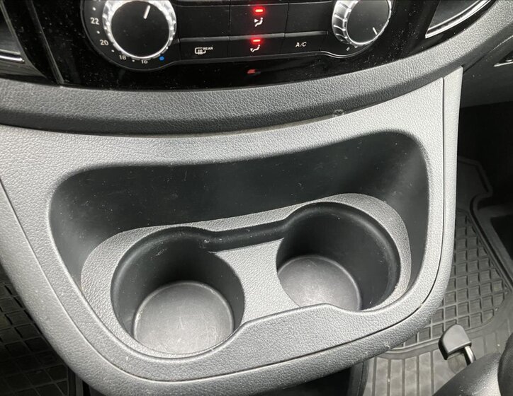 Mercedes-Benz Vito MPV 2,0 l 120 kw