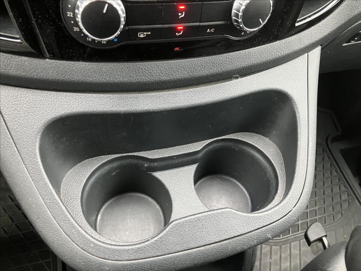 Mercedes-Benz Vito MPV 2,0 l 120 kw