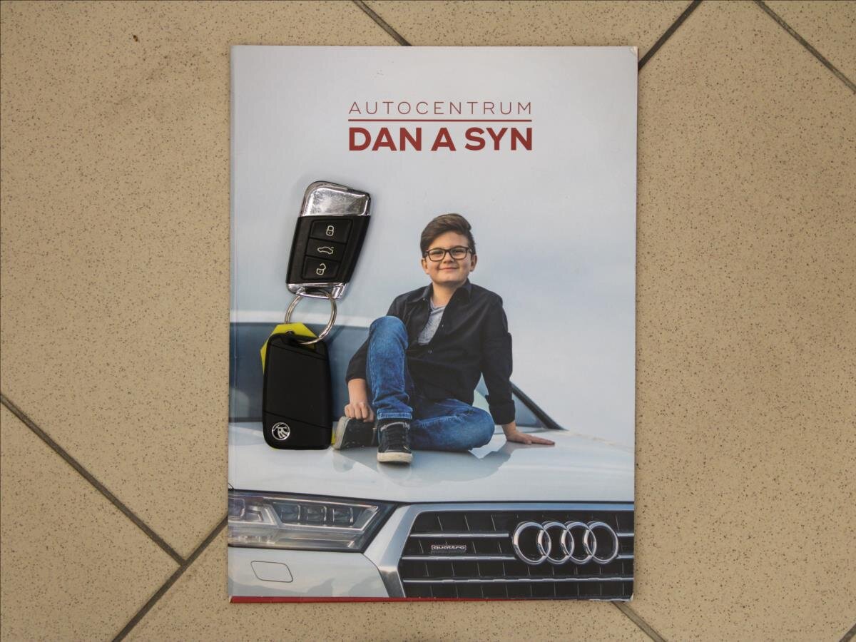 Škoda Kodiaq SUV / Terénní 2,0 l 132 kw