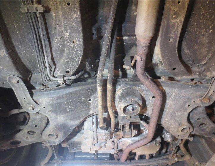 Subaru Justy Hatchback 998,0 51 kw