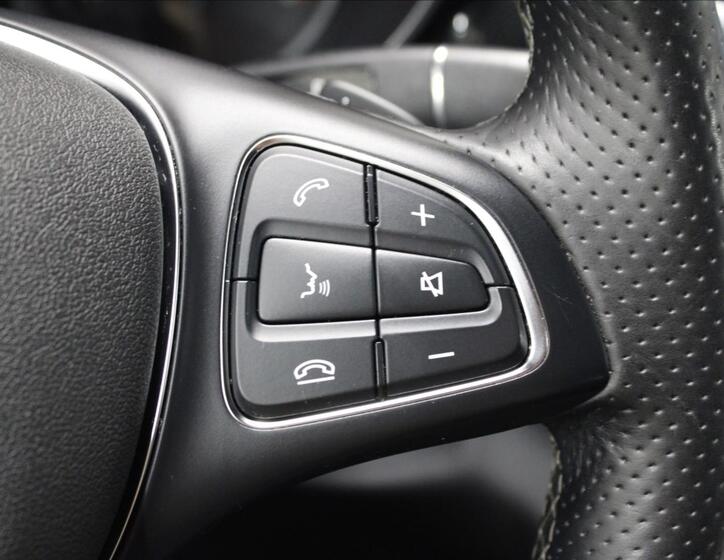 Mercedes-Benz Třídy V 21