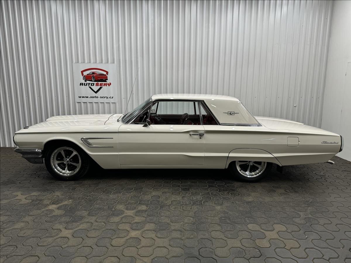 Ford Thunderbird Kupé 6,4 l 224 kw
