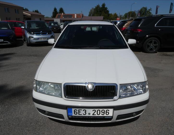 Škoda Octavia 2