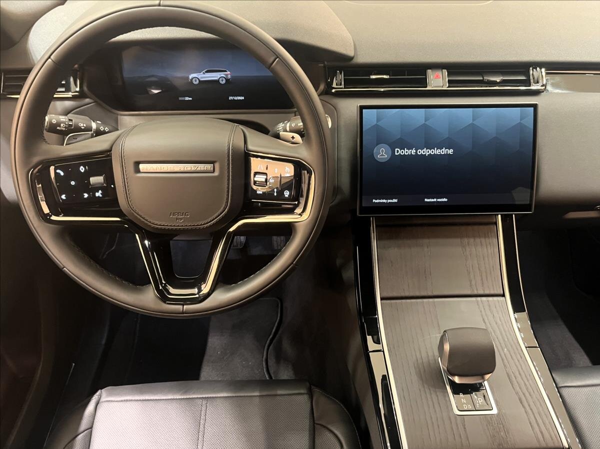 Land Rover Range Rover Velar SUV / Terénní 2,0 l 150 kw