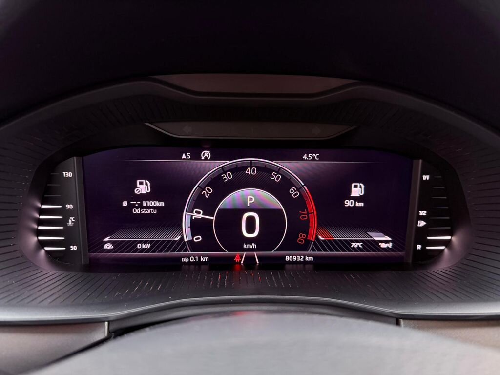 Škoda Kamiq SUV 999,0 85 kw