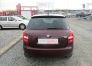Škoda Fabia Hatchback 1,2 l 63 kw