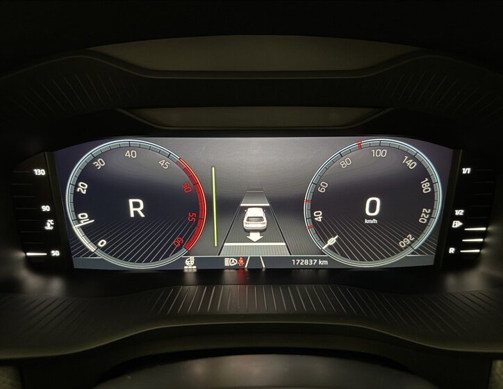 Škoda Kodiaq SUV / Terénní 2,0 l 110 kw