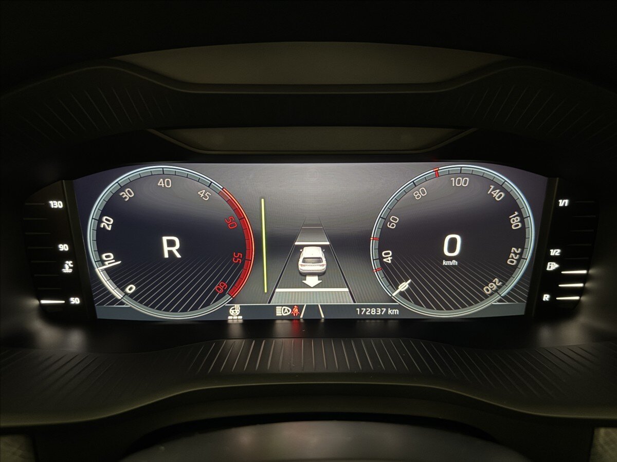 Škoda Kodiaq SUV / Terénní 2,0 l 110 kw