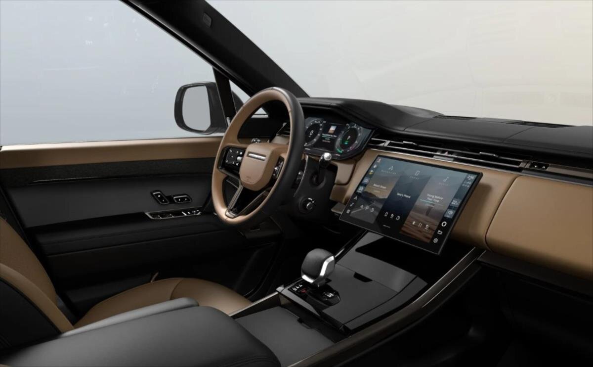 Land Rover Range Rover Sport SUV 3,0 l 338 kw