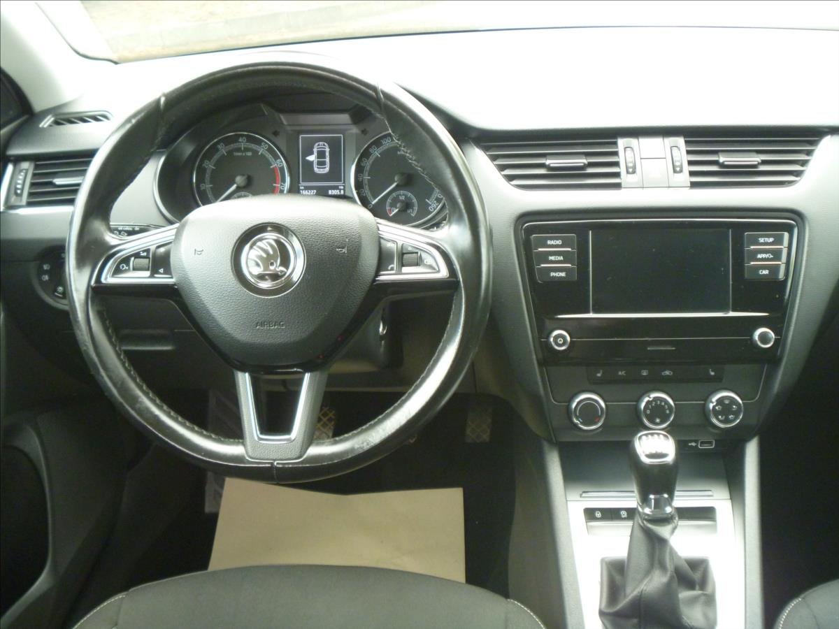 Škoda Octavia