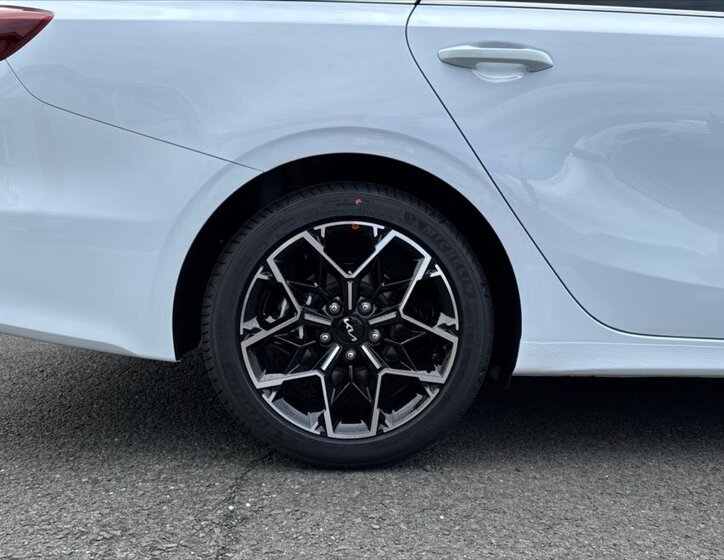 KIA Ceed Kombi 1,5 l 103 kw