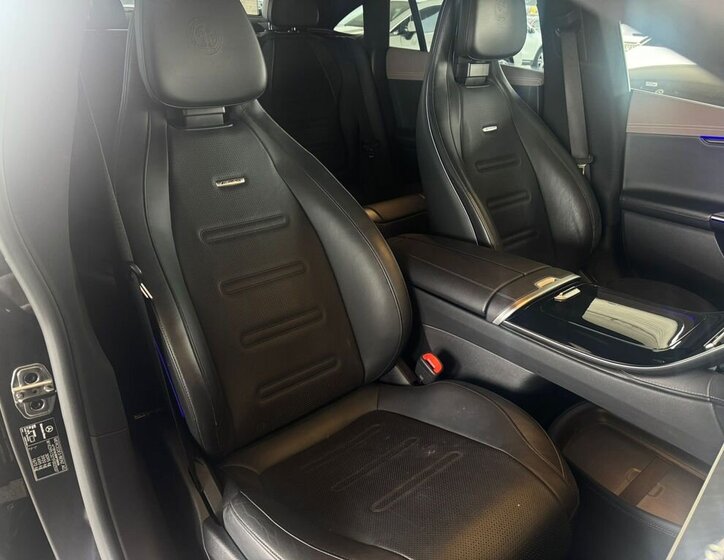 Mercedes-Benz EQE Sedan / Limuzína 0,0 350 kw