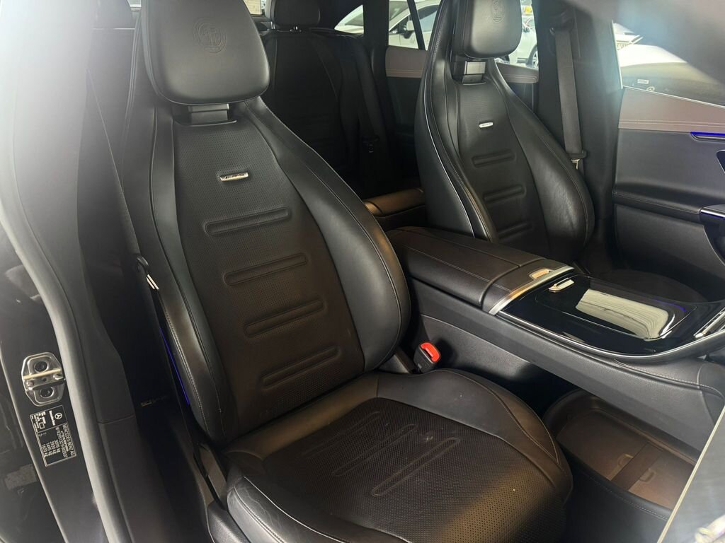 Mercedes-Benz EQE Sedan / Limuzína 0,0 350 kw