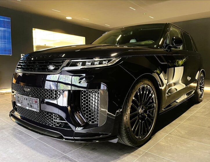 Land Rover Range Rover Sport 1