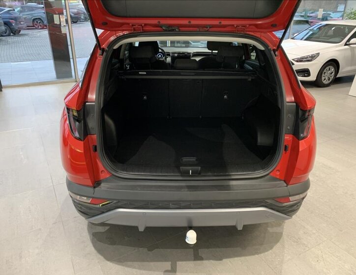 Hyundai Tucson SUV / Terénní 1,6 l 110 kw