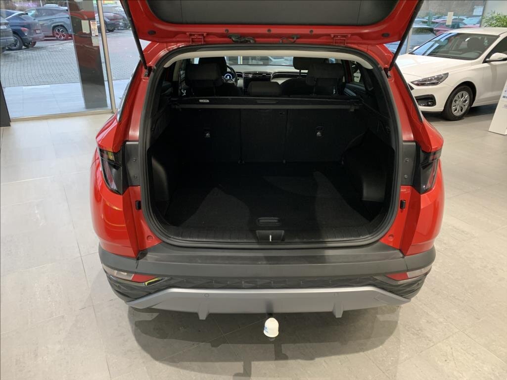Hyundai Tucson SUV / Terénní 1,6 l 110 kw