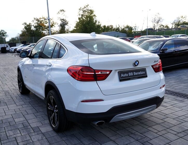 BMW X4 4