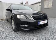 Škoda Octavia 1