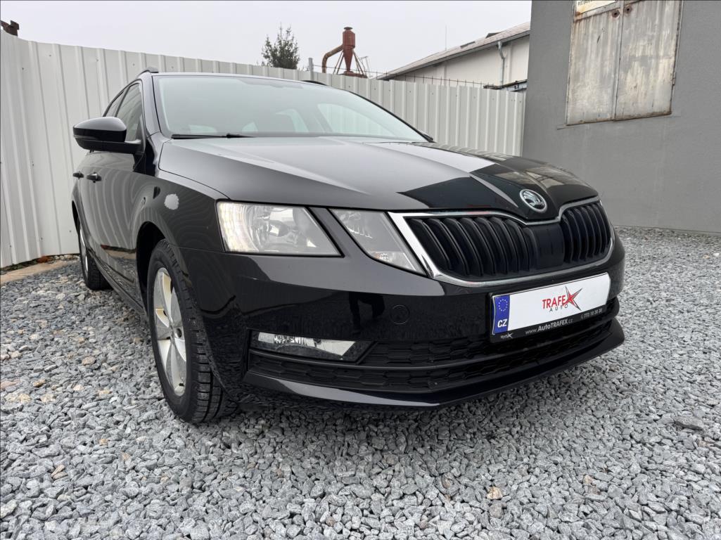 Škoda Octavia