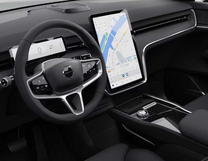 Volvo EX90 SUV / Terénní 104,0 205 kw