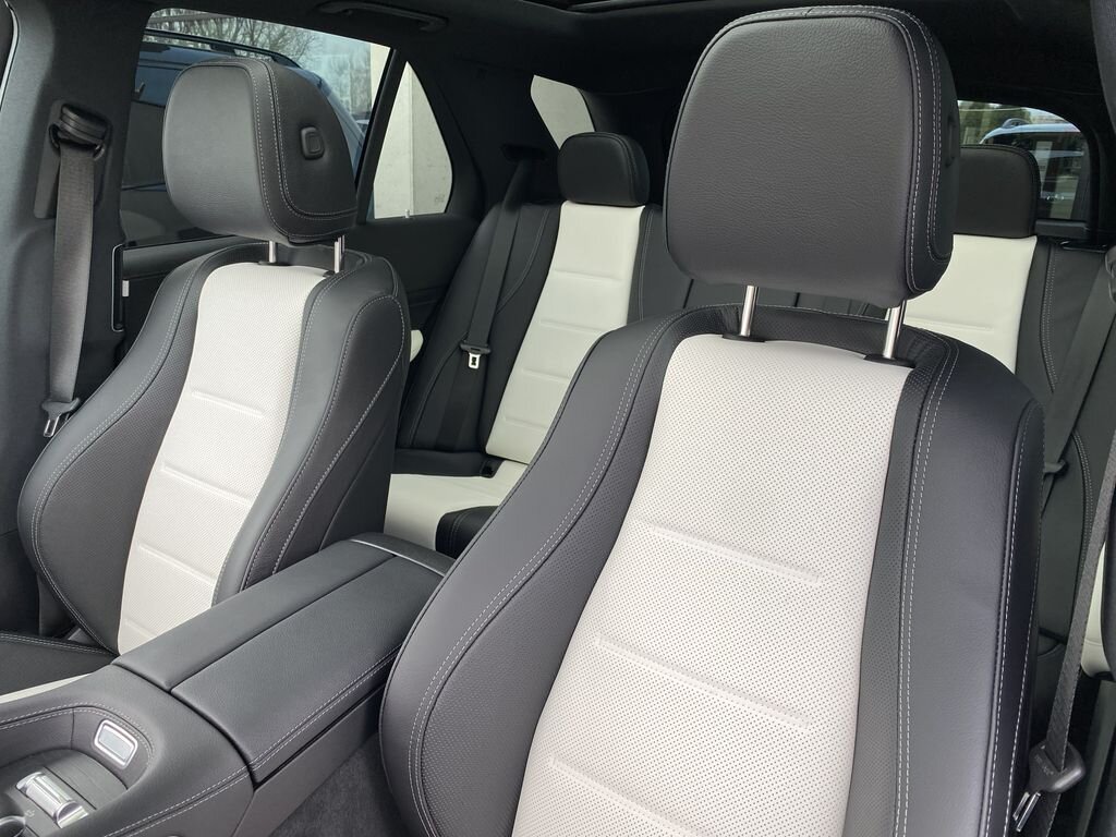 Mercedes-Benz GLE SUV / Terénní 3,0 l 285 kw