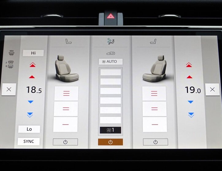 Land Rover Range Rover Velar SUV / Terénní 2,0 l 297 kw