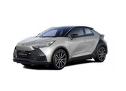 Toyota C-HR 2