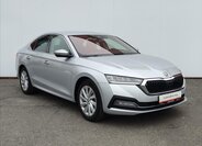 Škoda Octavia Liftback 1,5 l 110 kw